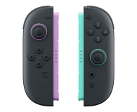 Nintendo Joy-Con 2 Pair Light Purple/Light Green - 1486832 - zdjęcie 3
